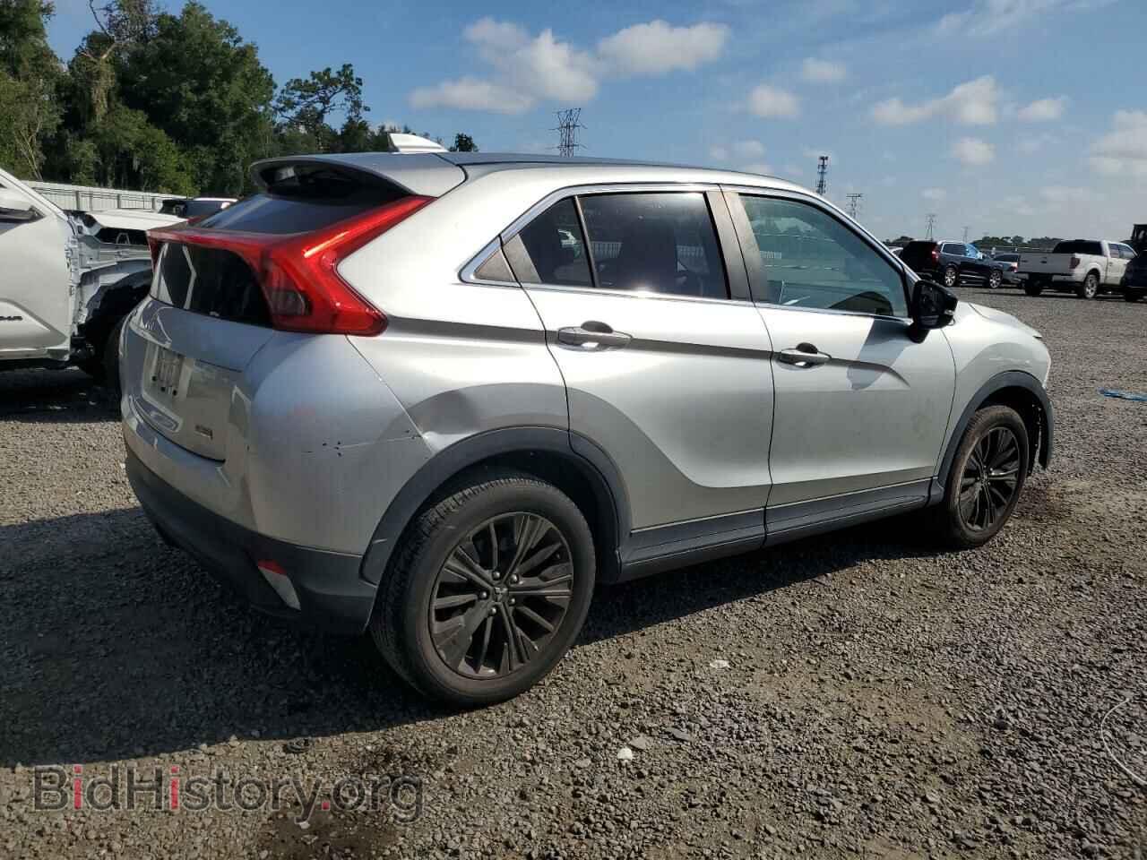 2020 MITSUBISHI ECLIPSE - VIN: JA4AS4AA4LZ031467 - Photo 3