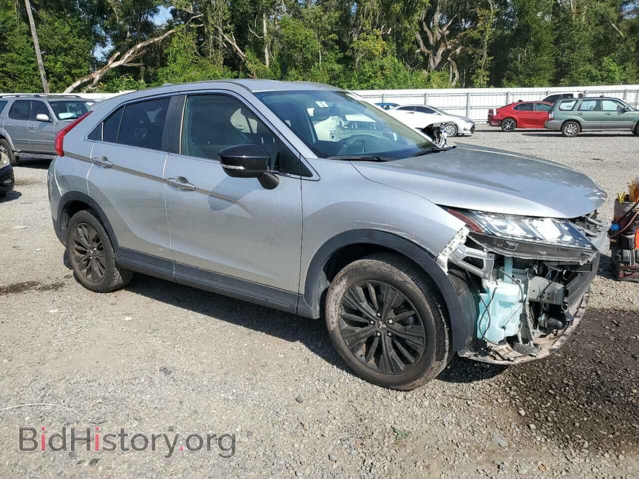 2020 MITSUBISHI ECLIPSE - VIN: JA4AS4AA4LZ031467 - Photo 4