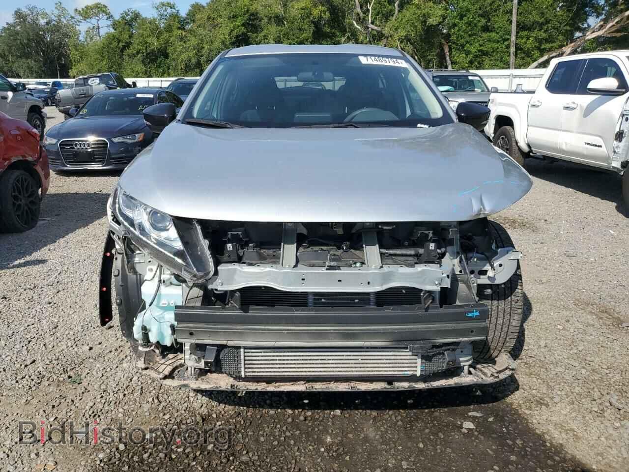 2020 MITSUBISHI ECLIPSE - VIN: JA4AS4AA4LZ031467 - Photo 5
