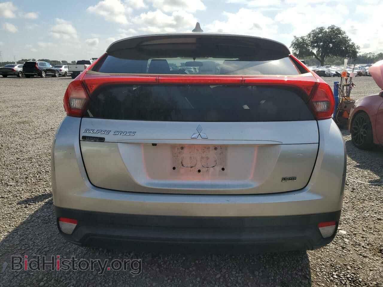 2020 MITSUBISHI ECLIPSE - VIN: JA4AS4AA4LZ031467 - Photo 6