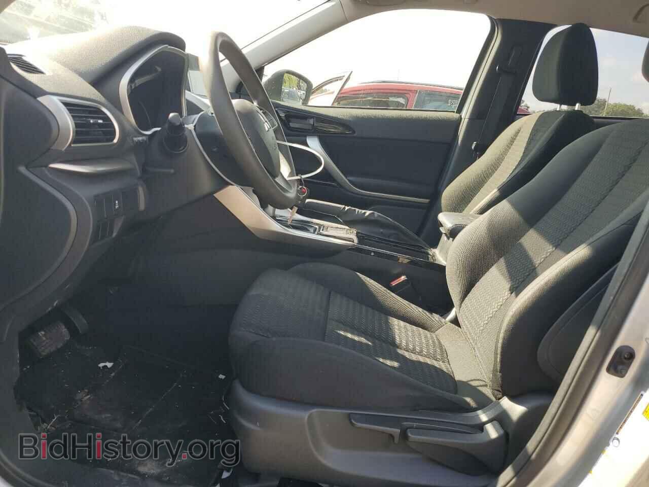 2020 MITSUBISHI ECLIPSE - VIN: JA4AS4AA4LZ031467 - Photo 7