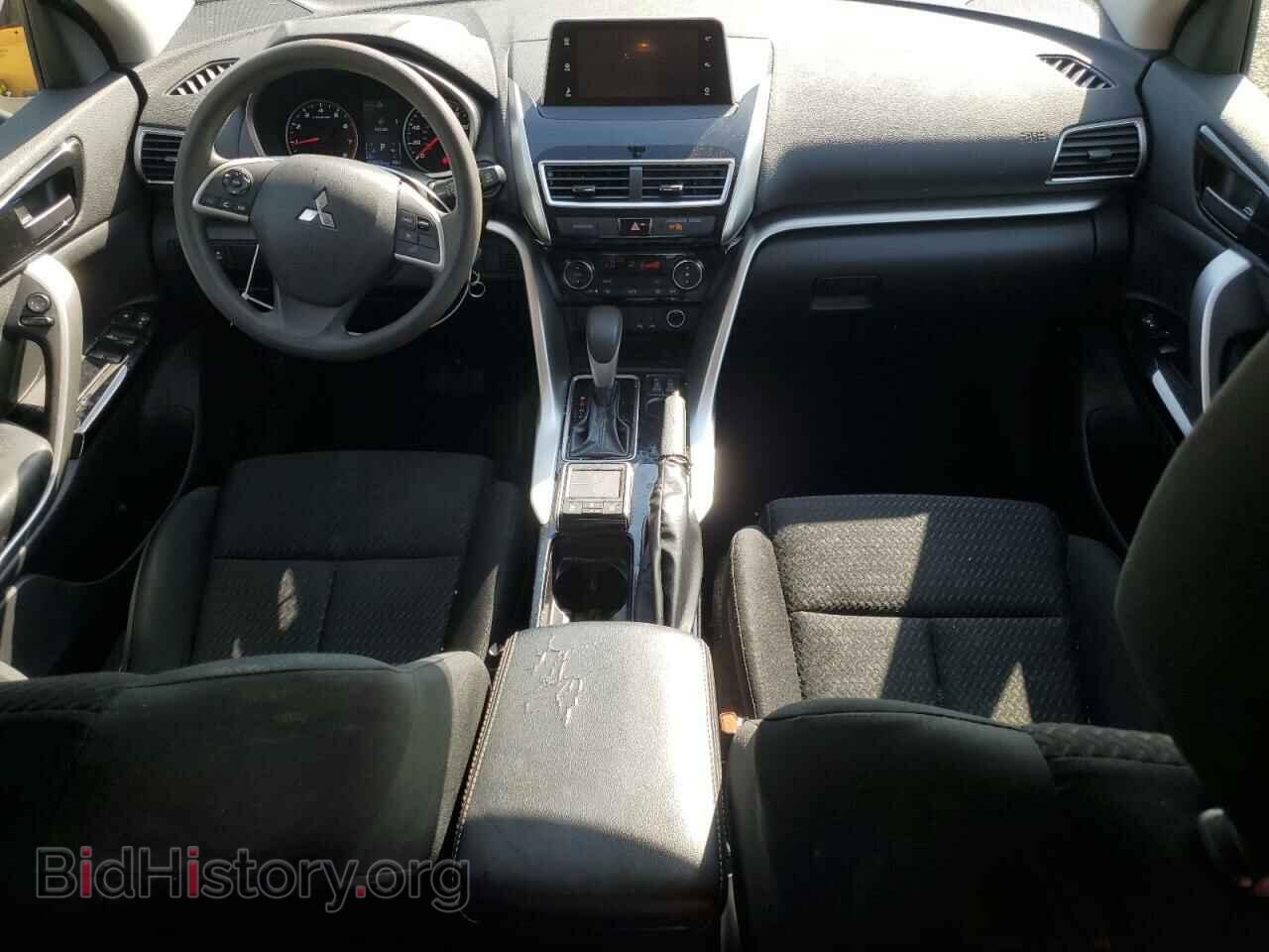 2020 MITSUBISHI ECLIPSE - VIN: JA4AS4AA4LZ031467 - Photo 8