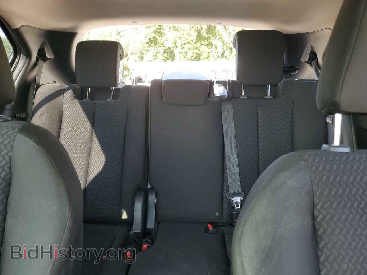2020 MITSUBISHI ECLIPSE - VIN: JA4AS4AA4LZ031467 - Photo 10
