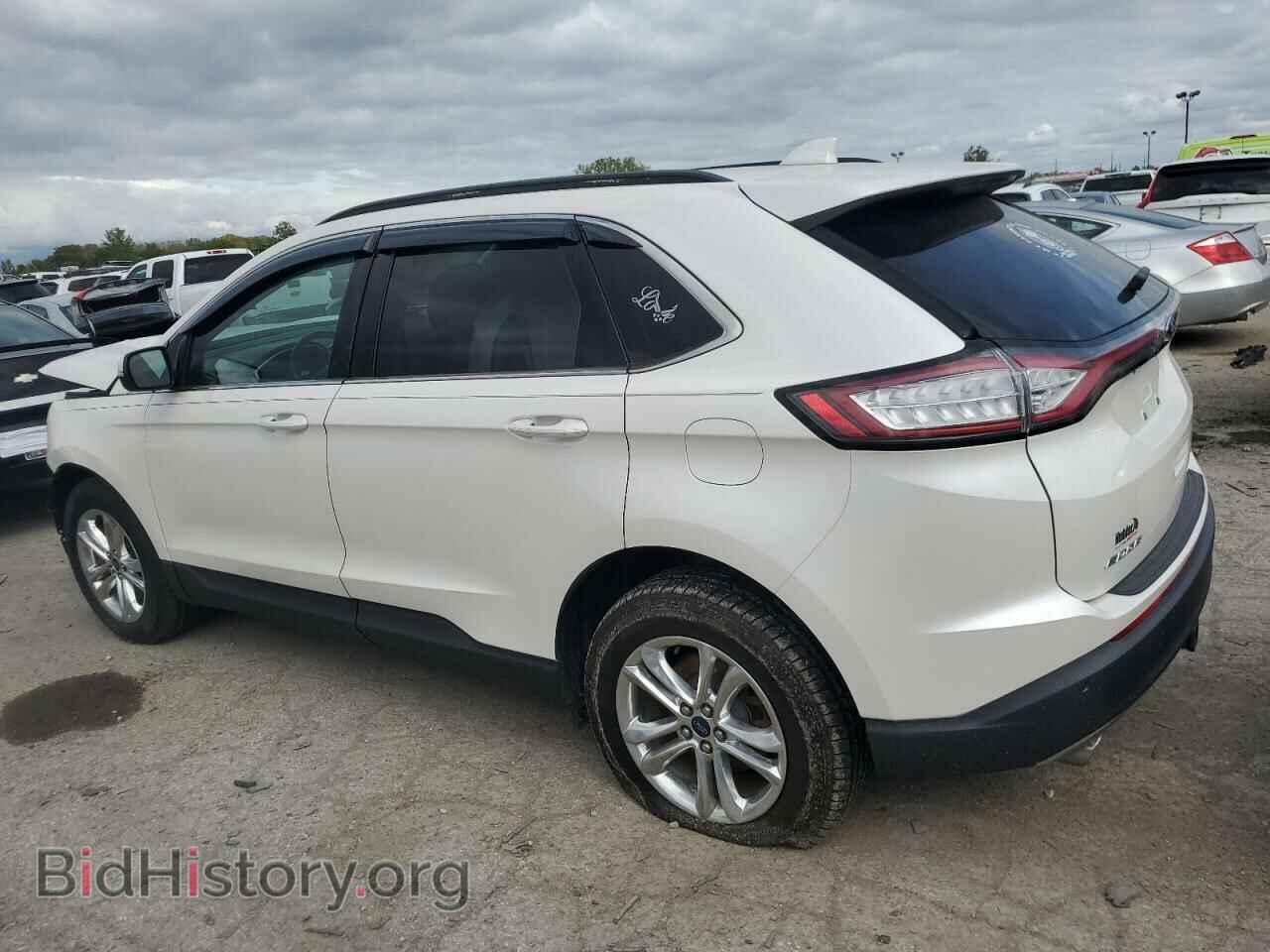 2017 FORD EDGE - VIN: 2FMPK4J93HBC20249 - Photo 2