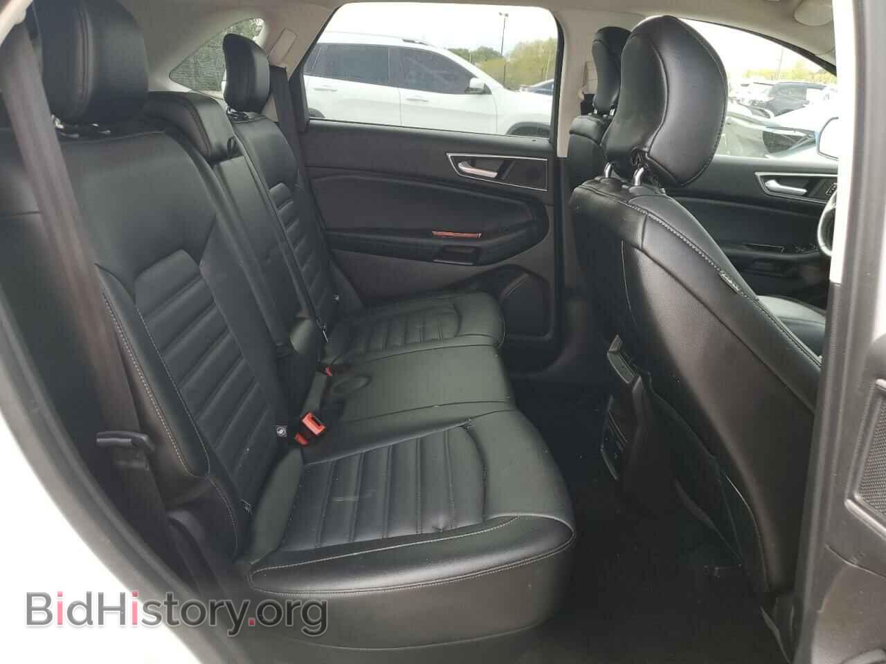 2017 FORD EDGE - VIN: 2FMPK4J93HBC20249 - Photo 11