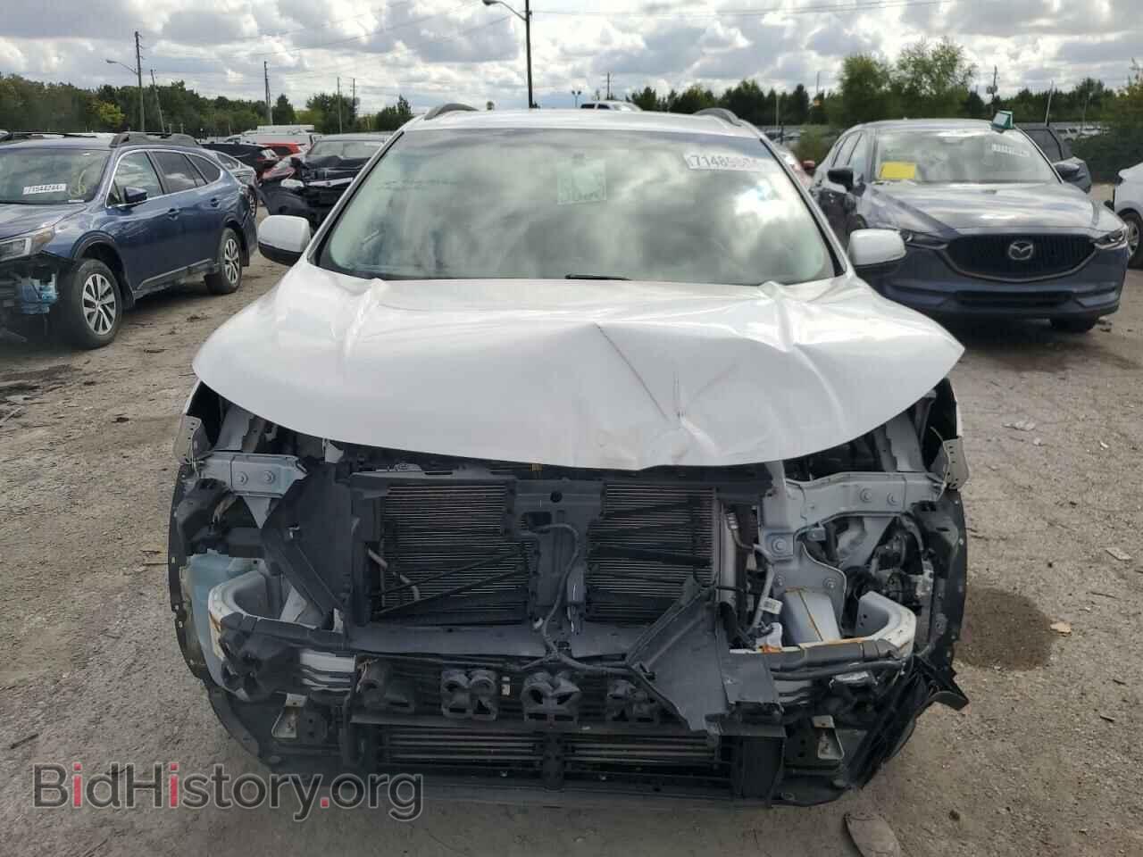 2017 FORD EDGE - VIN: 2FMPK4J93HBC20249 - Photo 5