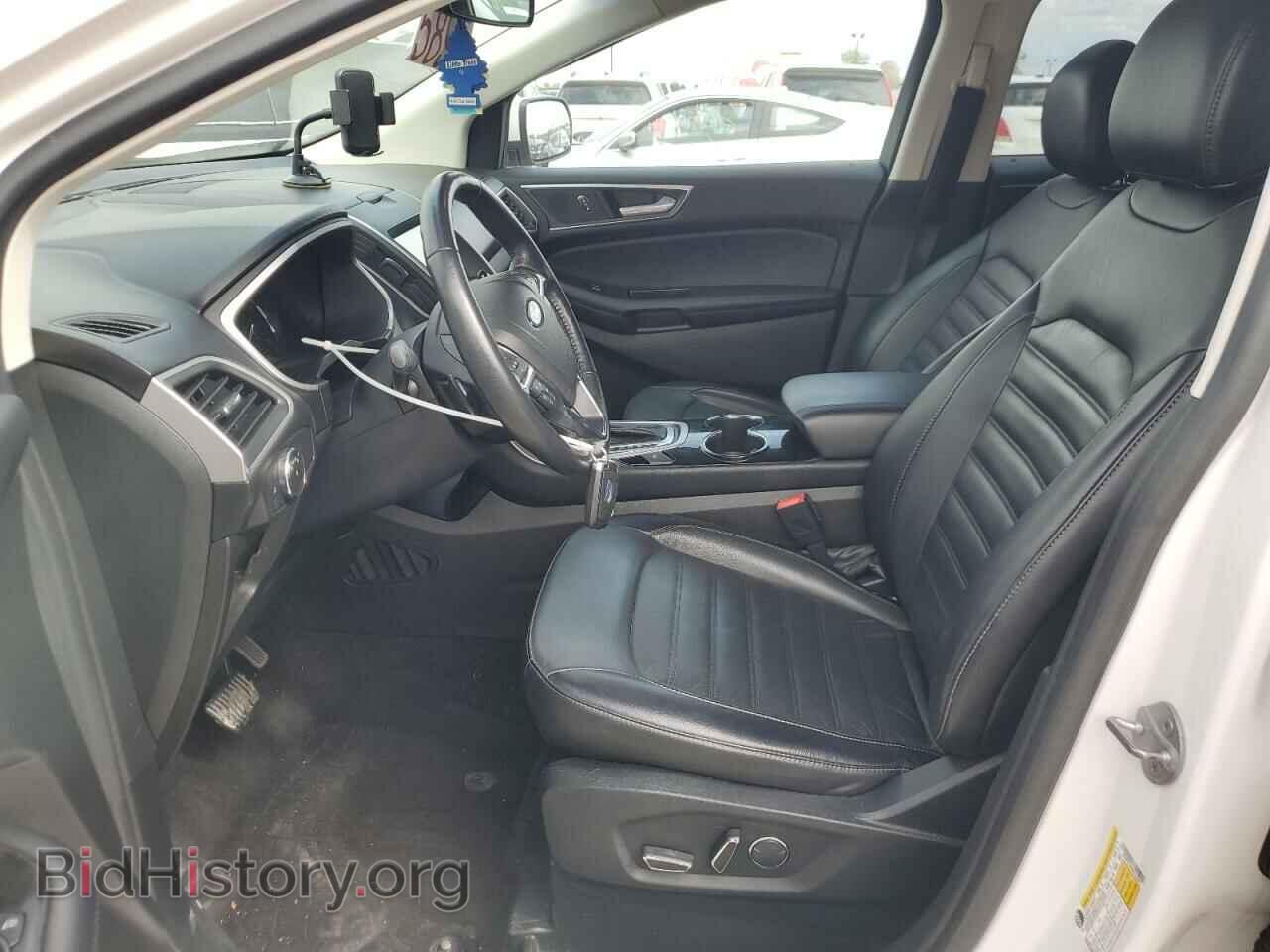 2017 FORD EDGE - VIN: 2FMPK4J93HBC20249 - Photo 7