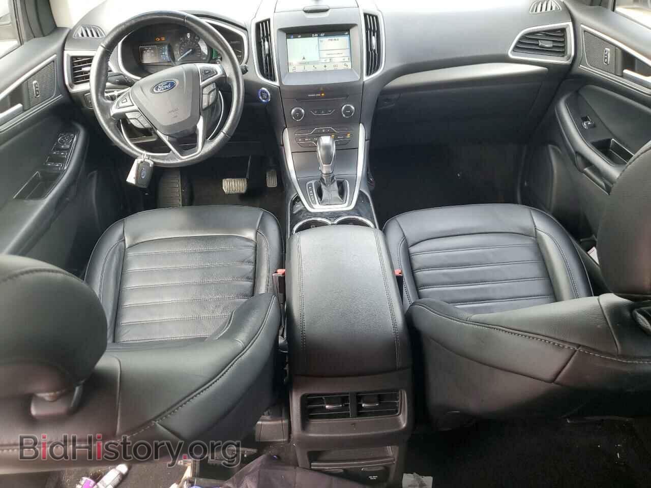 2017 FORD EDGE - VIN: 2FMPK4J93HBC20249 - Photo 8