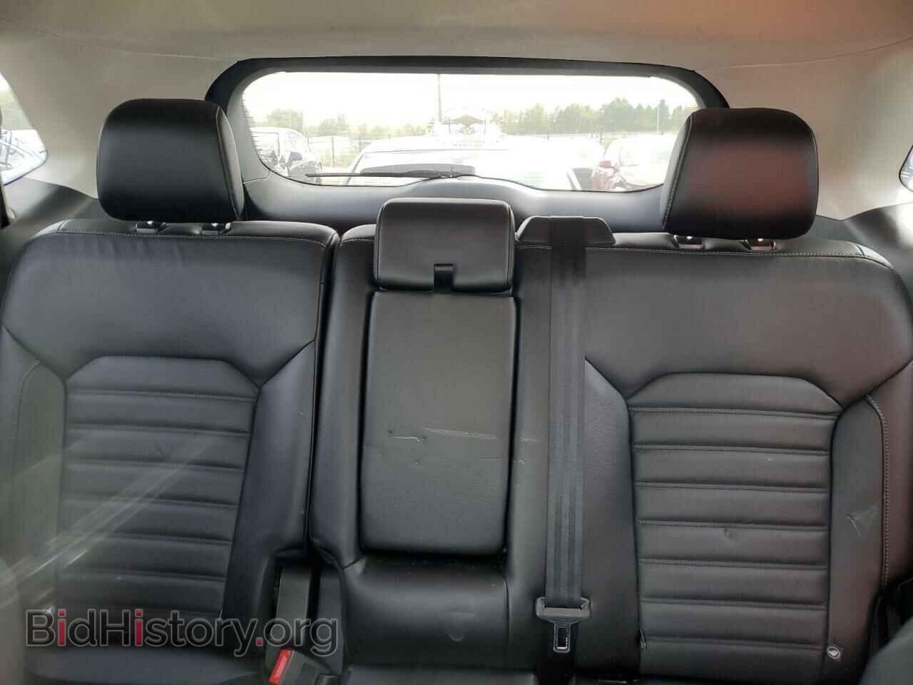 2017 FORD EDGE - VIN: 2FMPK4J93HBC20249 - Photo 10
