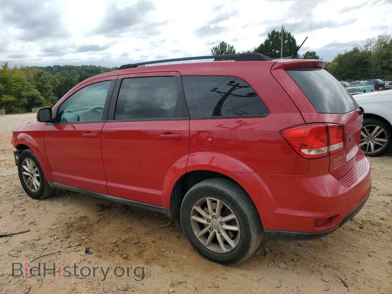 2013 DODGE JOURNEY - VIN: 3C4PDCBG8DT618982 - Photo 2