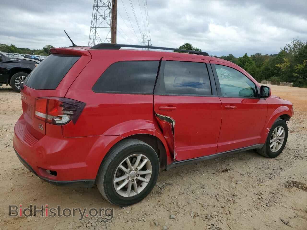 2013 DODGE JOURNEY - VIN: 3C4PDCBG8DT618982 - Photo 3