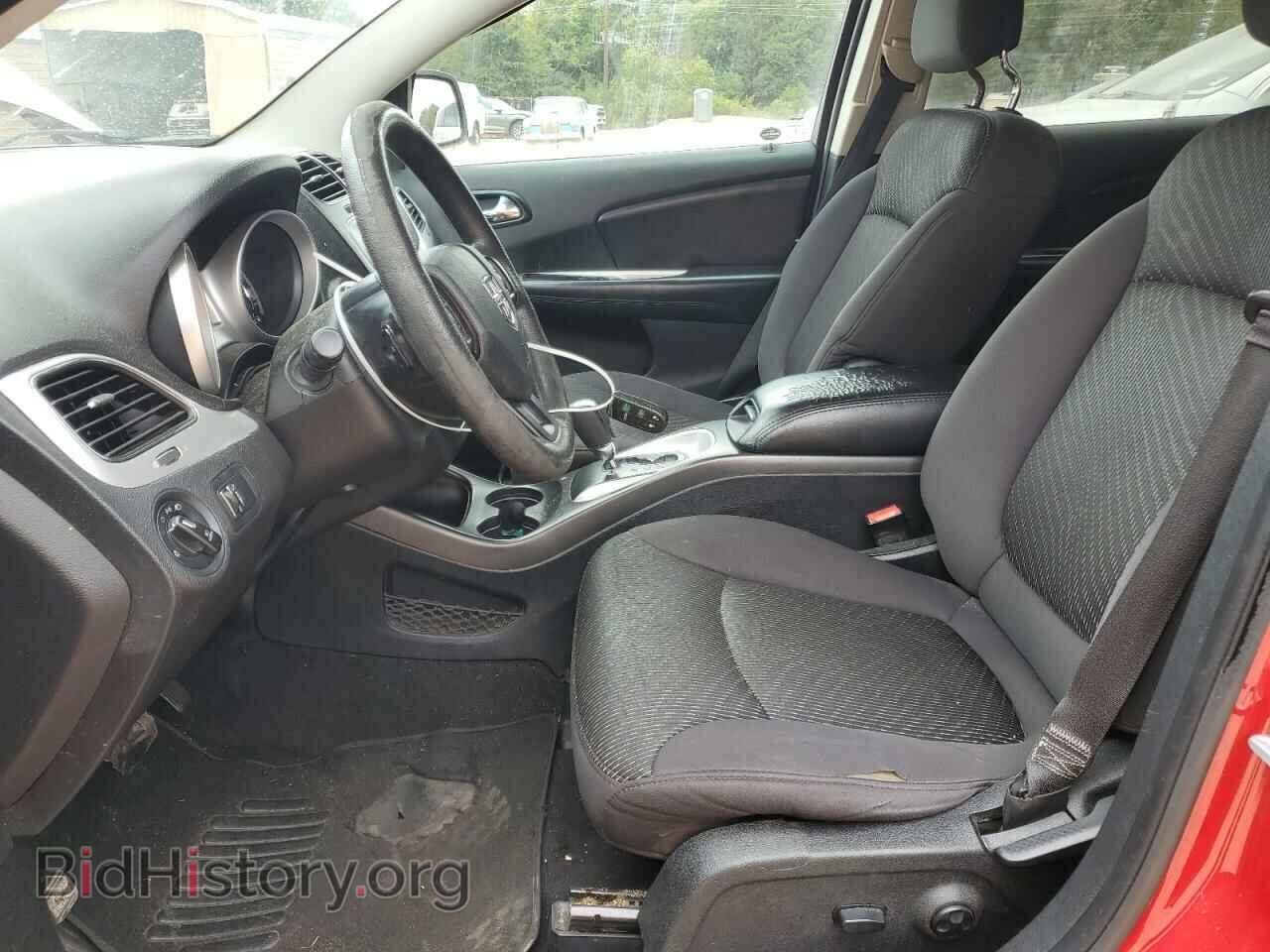 2013 DODGE JOURNEY - VIN: 3C4PDCBG8DT618982 - Photo 7