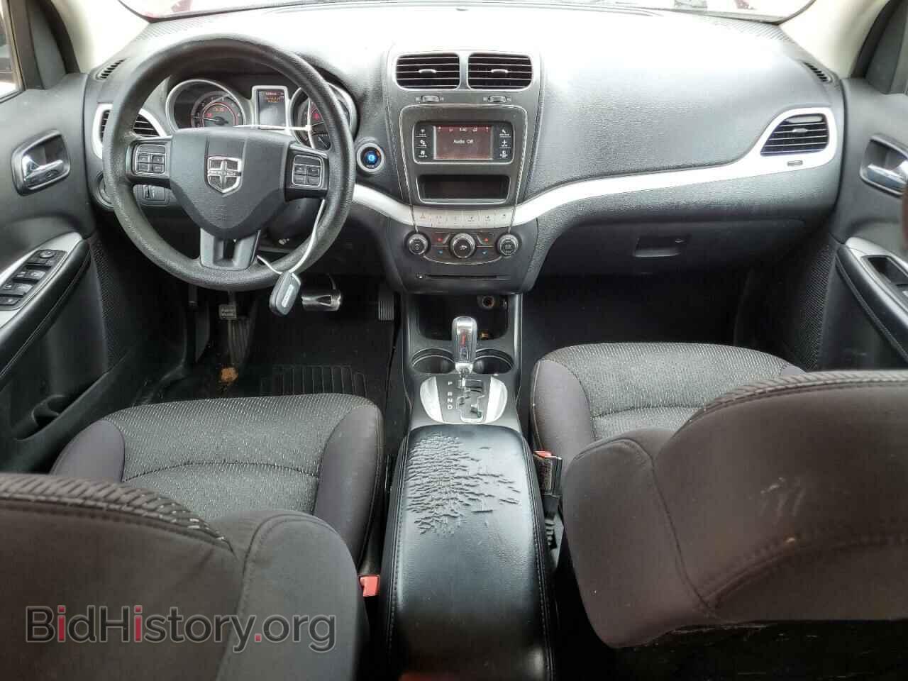 2013 DODGE JOURNEY - VIN: 3C4PDCBG8DT618982 - Photo 8