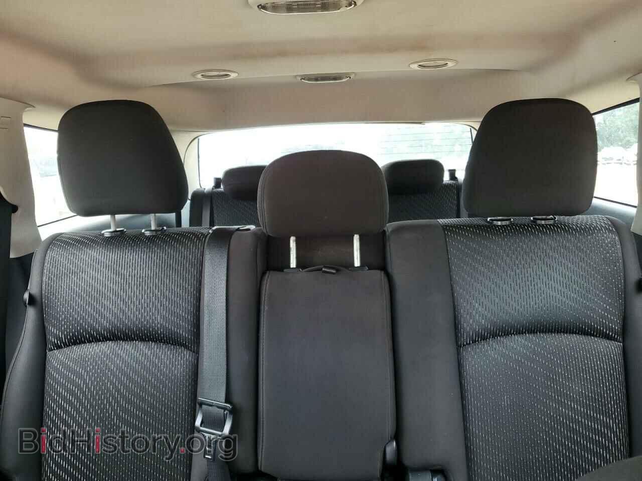 2013 DODGE JOURNEY - VIN: 3C4PDCBG8DT618982 - Photo 10