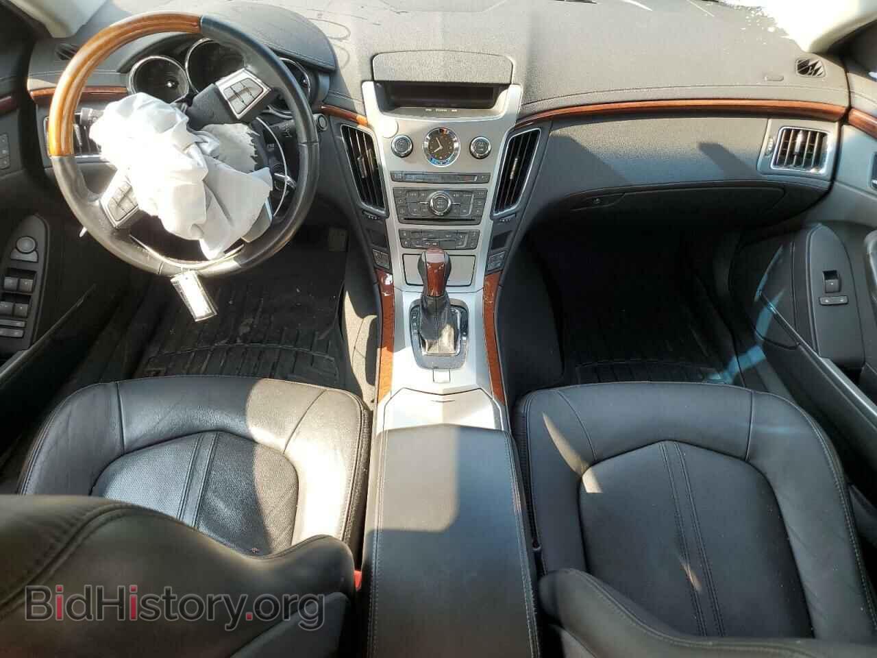 2010 CADILLAC CTS - VIN: 1G6DS5EV5A0110253 - Фото 8