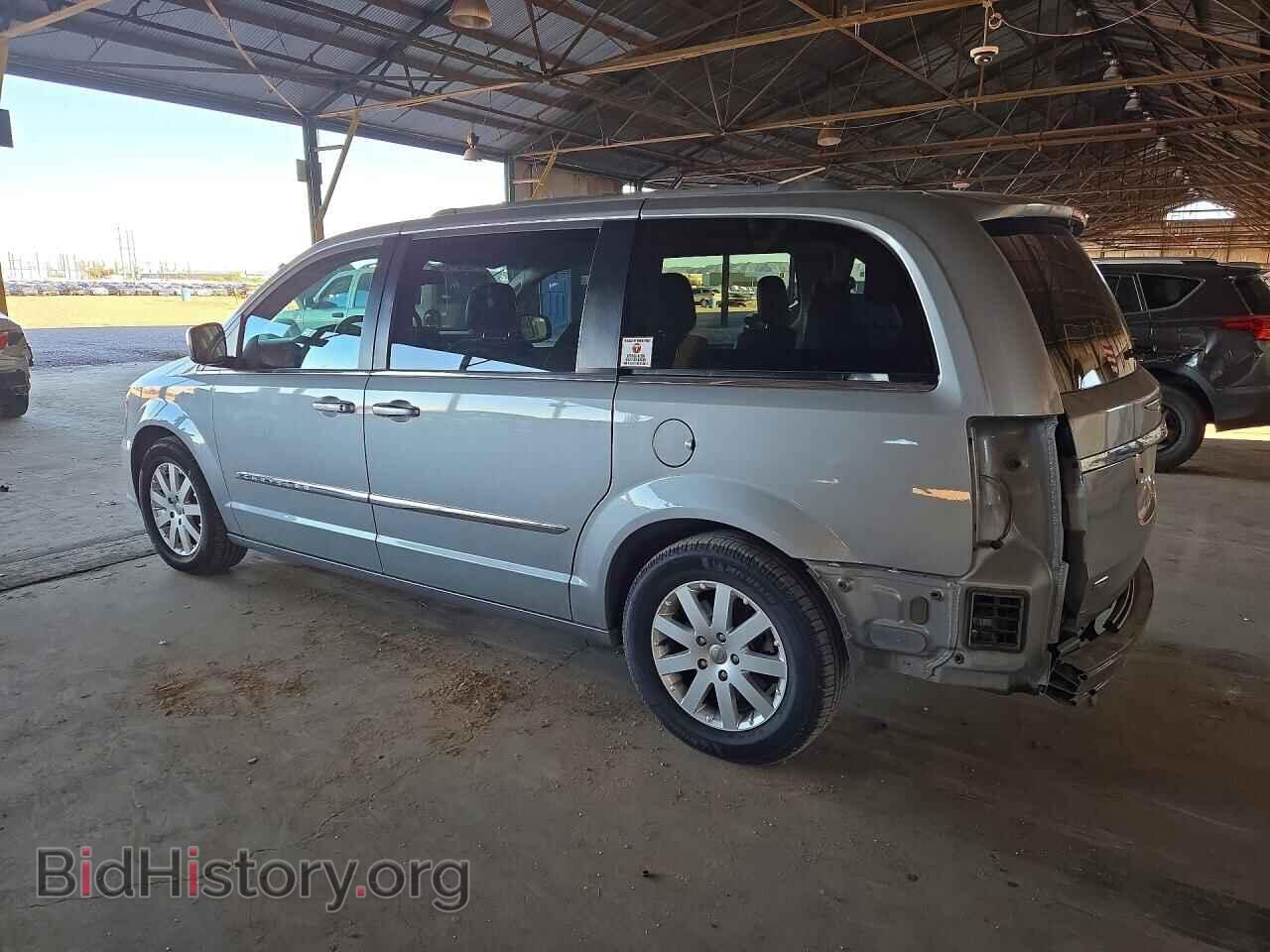 2015 CHRYSLER MINIVAN - VIN: 2C4RC1BG9FR673401 - Photo 2