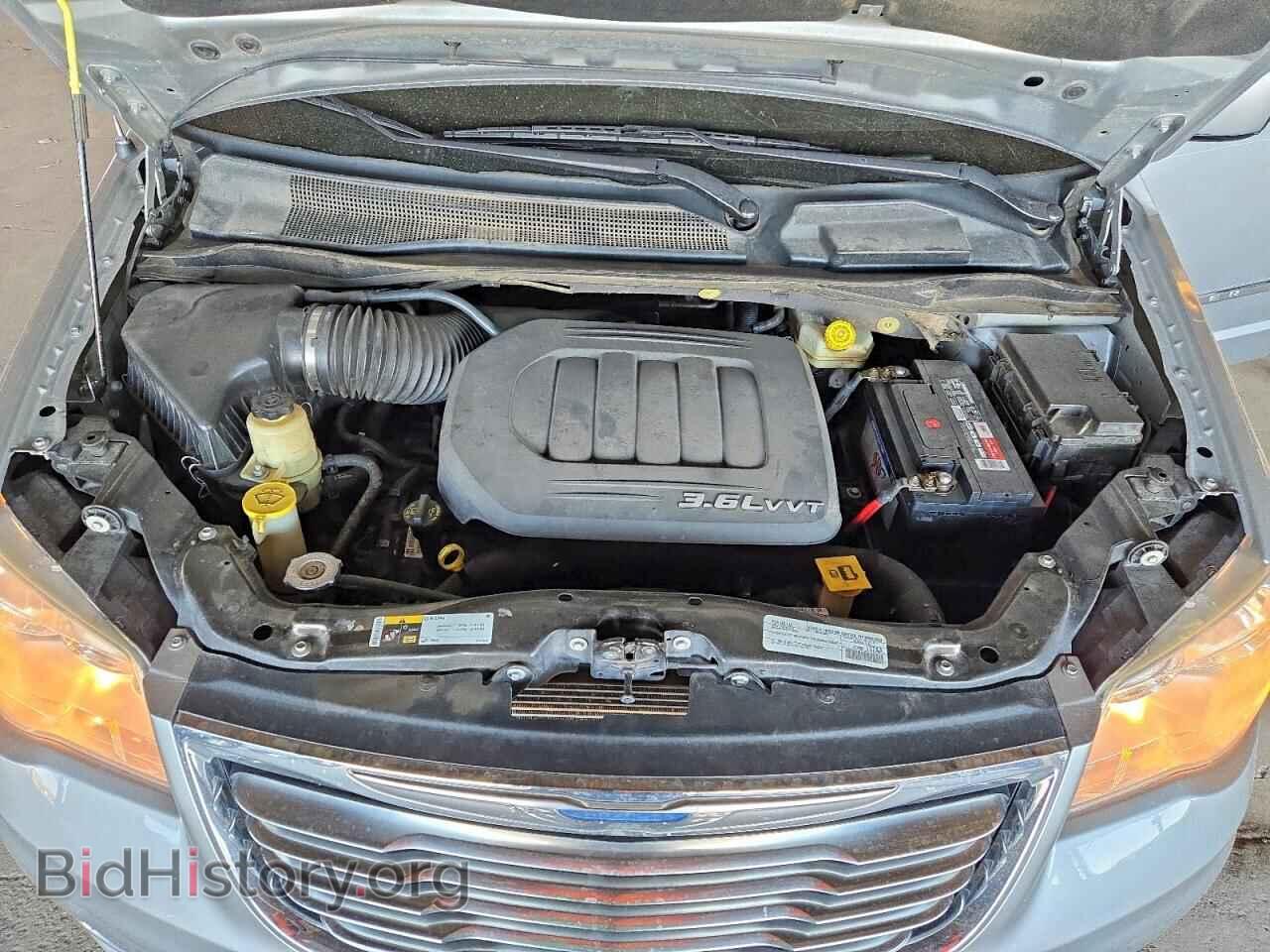 2015 CHRYSLER MINIVAN - VIN: 2C4RC1BG9FR673401 - Photo 12