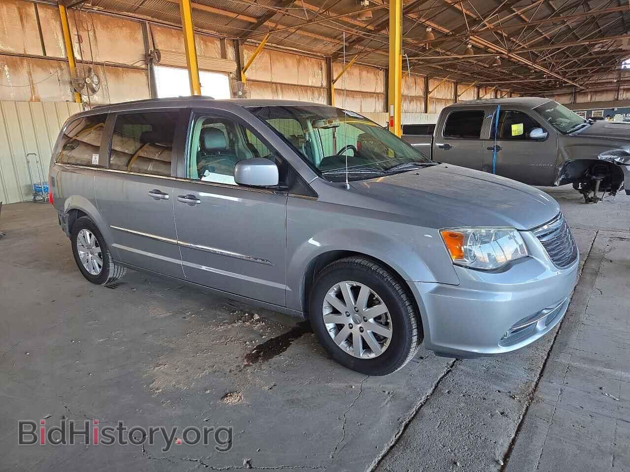 2015 CHRYSLER MINIVAN - VIN: 2C4RC1BG9FR673401 - Photo 4