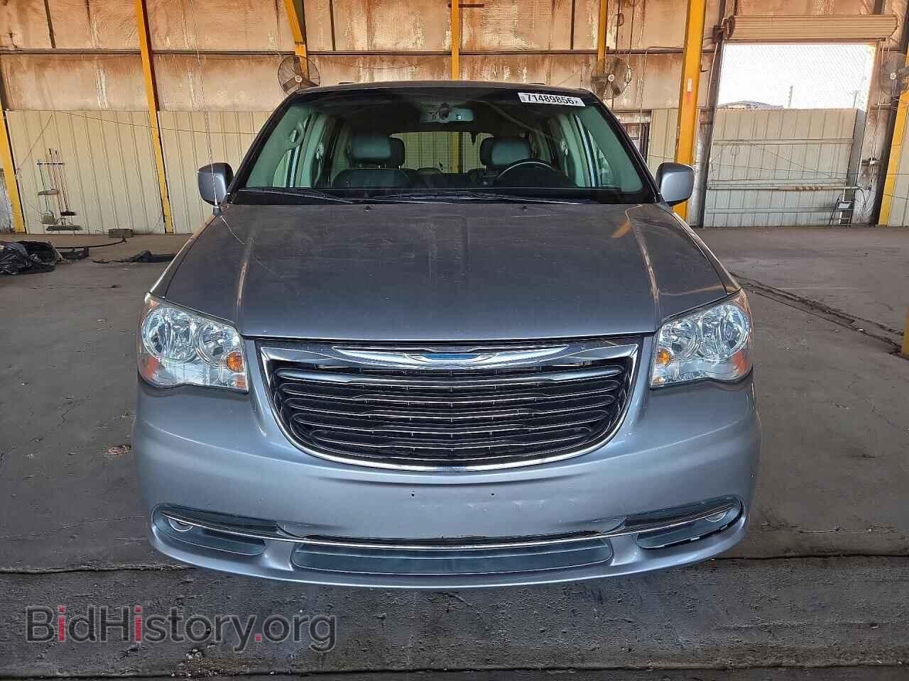 2015 CHRYSLER MINIVAN - VIN: 2C4RC1BG9FR673401 - Photo 5