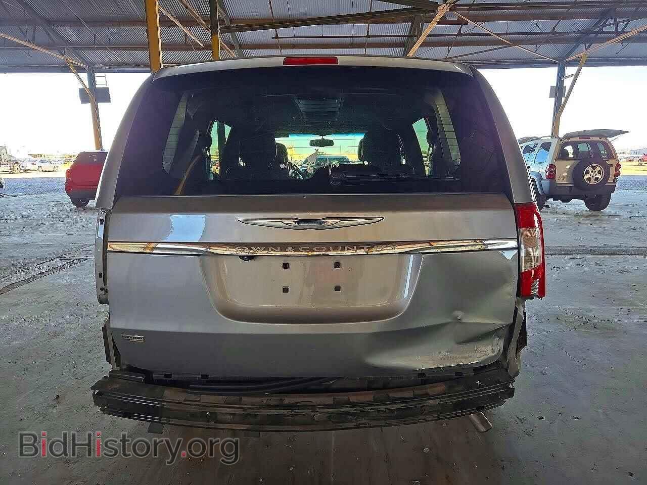 2015 CHRYSLER MINIVAN - VIN: 2C4RC1BG9FR673401 - Photo 6