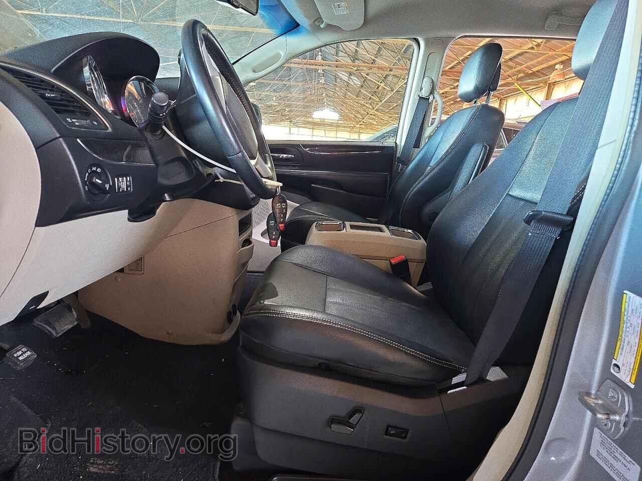 2015 CHRYSLER MINIVAN - VIN: 2C4RC1BG9FR673401 - Photo 7