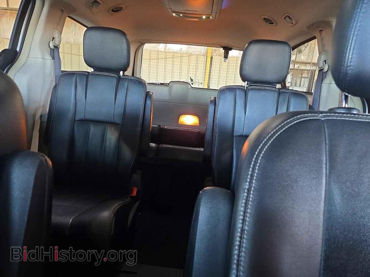 2015 CHRYSLER MINIVAN - VIN: 2C4RC1BG9FR673401 - Photo 10