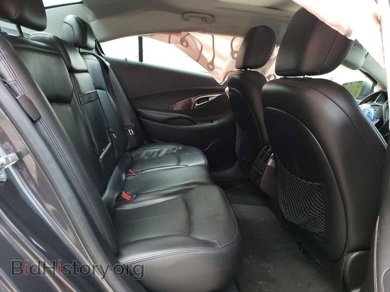 2012 BUICK LACROSSE - VIN: 1G4GF5E38CF318779 - Фото 10