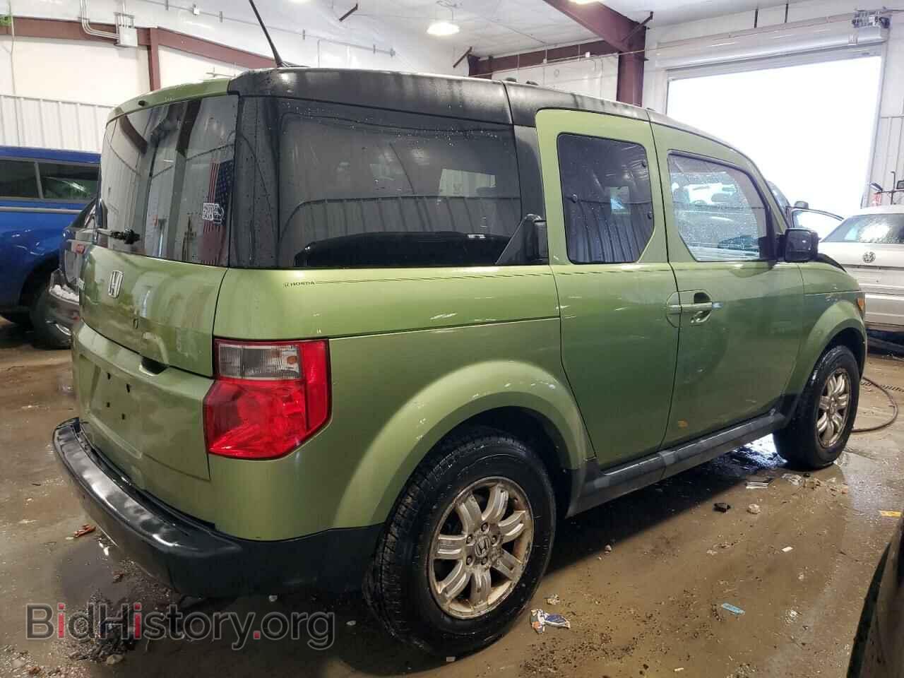 2007 HONDA ELEMENT - VIN: 5J6YH28717L008149 - Photo 3