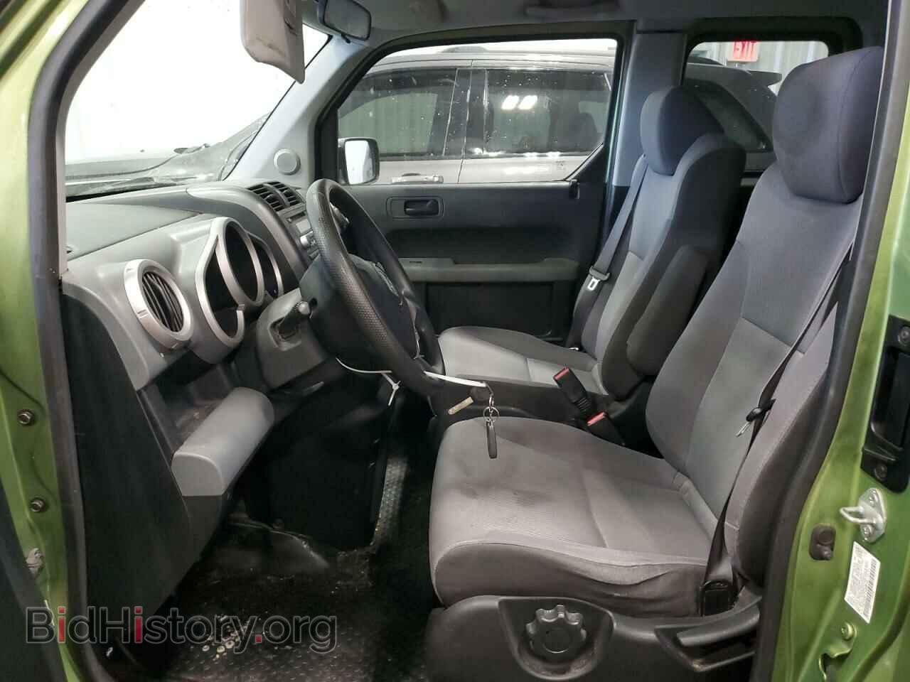 2007 HONDA ELEMENT - VIN: 5J6YH28717L008149 - Photo 7