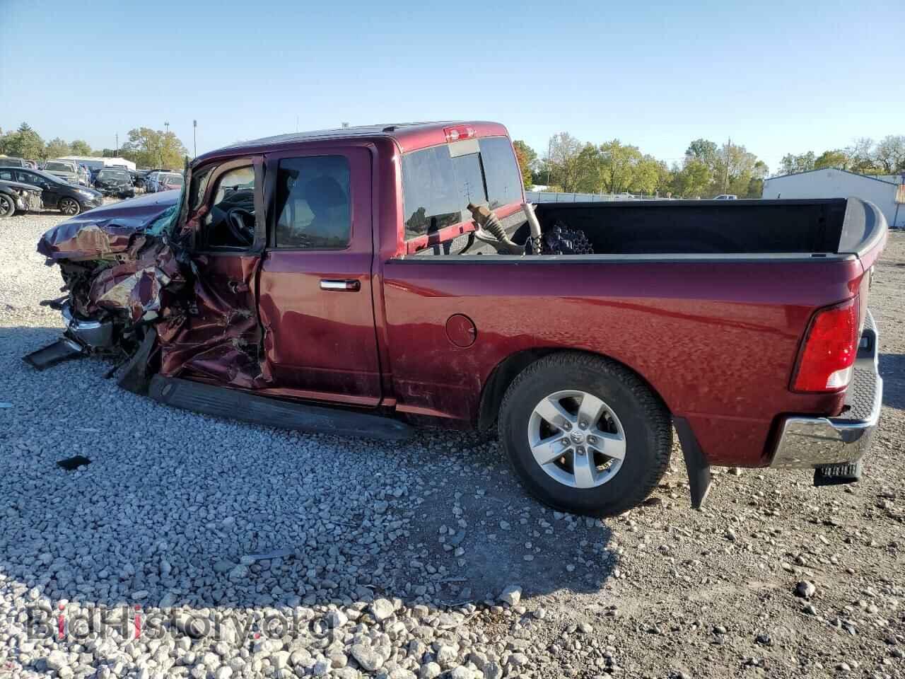 2018 RAM 1500 - VIN: 1C6RR7GT0JS115426 - Фото 2