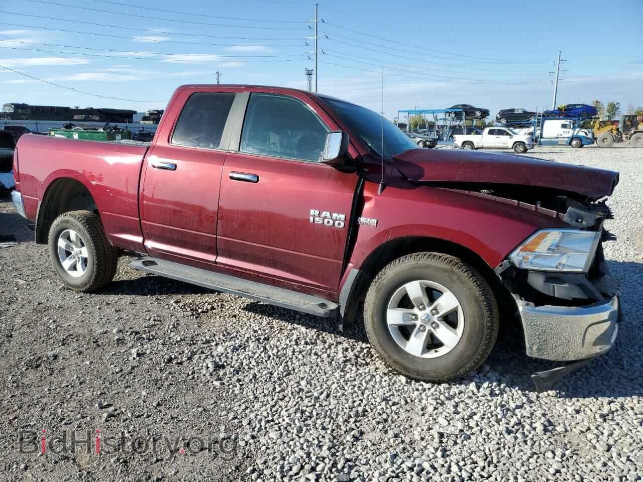 2018 RAM 1500 - VIN: 1C6RR7GT0JS115426 - Фото 4