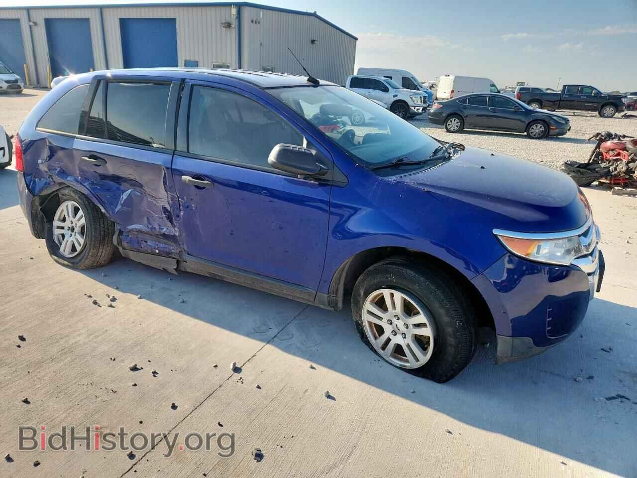 2013 FORD EDGE - VIN: 2FMDK3GC4DBA03030 - Photo 4