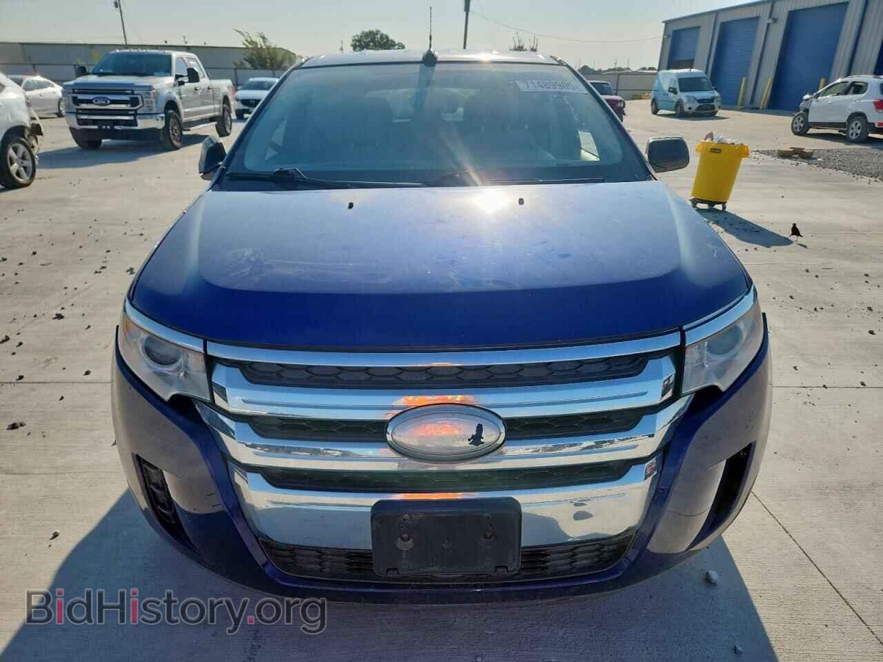 2013 FORD EDGE - VIN: 2FMDK3GC4DBA03030 - Photo 5