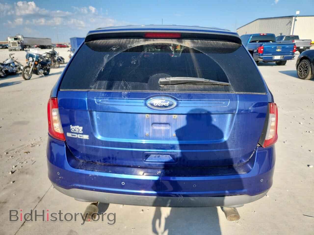 2013 FORD EDGE - VIN: 2FMDK3GC4DBA03030 - Photo 6