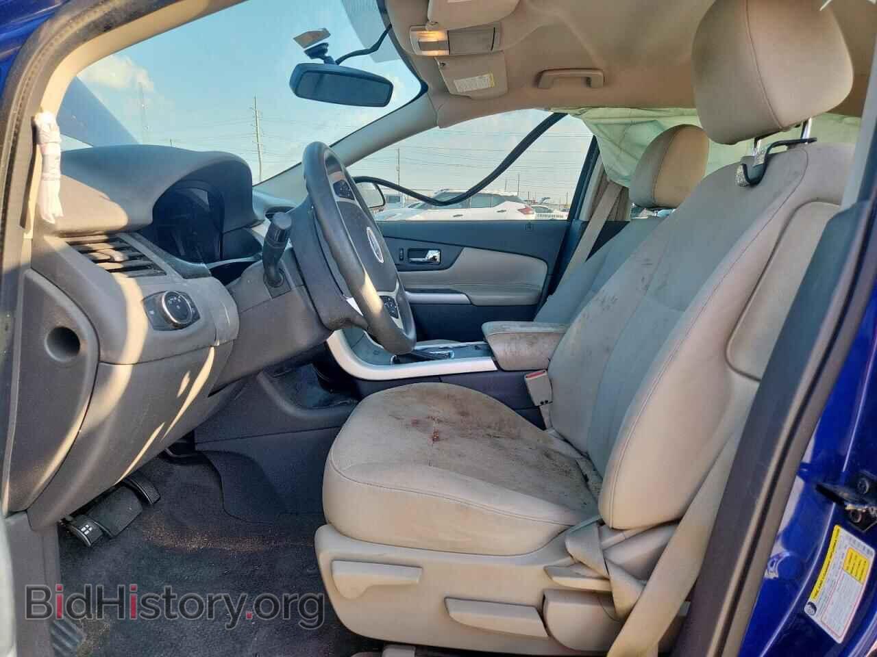 2013 FORD EDGE - VIN: 2FMDK3GC4DBA03030 - Photo 7