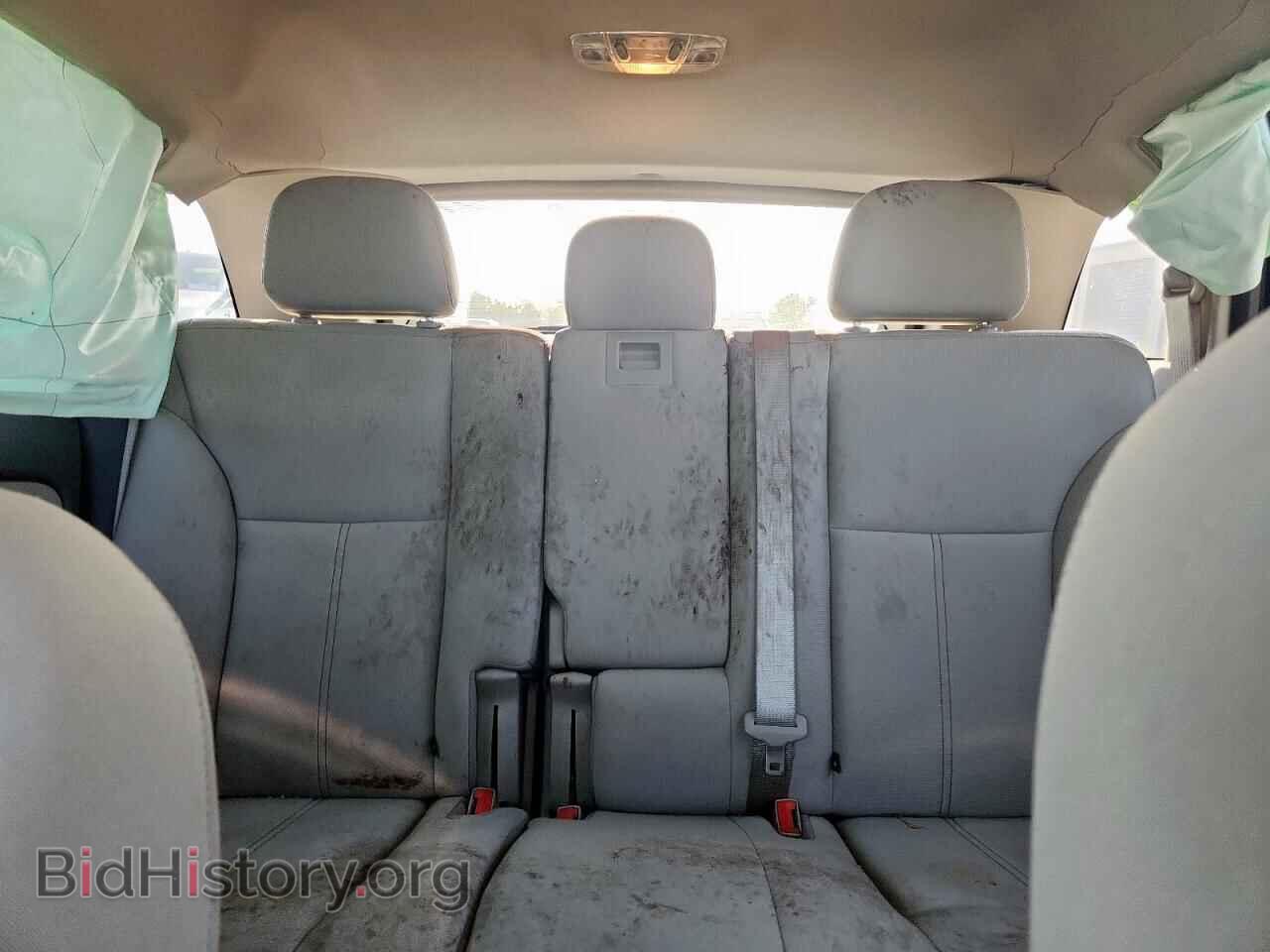 2013 FORD EDGE - VIN: 2FMDK3GC4DBA03030 - Photo 10