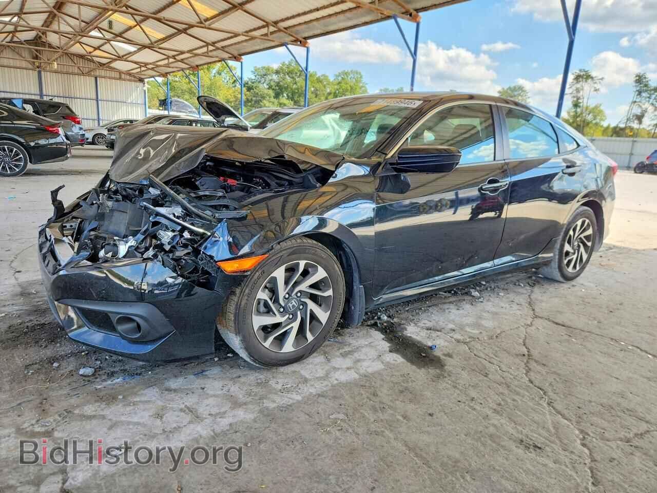 Фотография 19XFC2F80GE079231 - HONDA CIVIC 2016