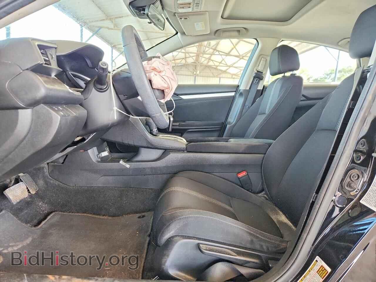 2016 HONDA CIVIC - VIN: 19XFC2F80GE079231 - Фото 7