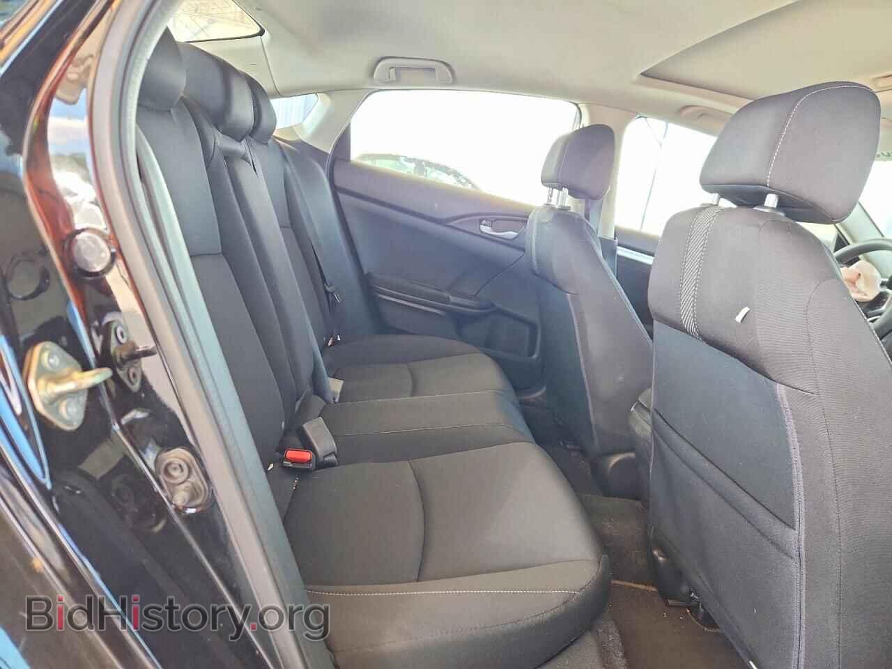 2016 HONDA CIVIC - VIN: 19XFC2F80GE079231 - Фото 10