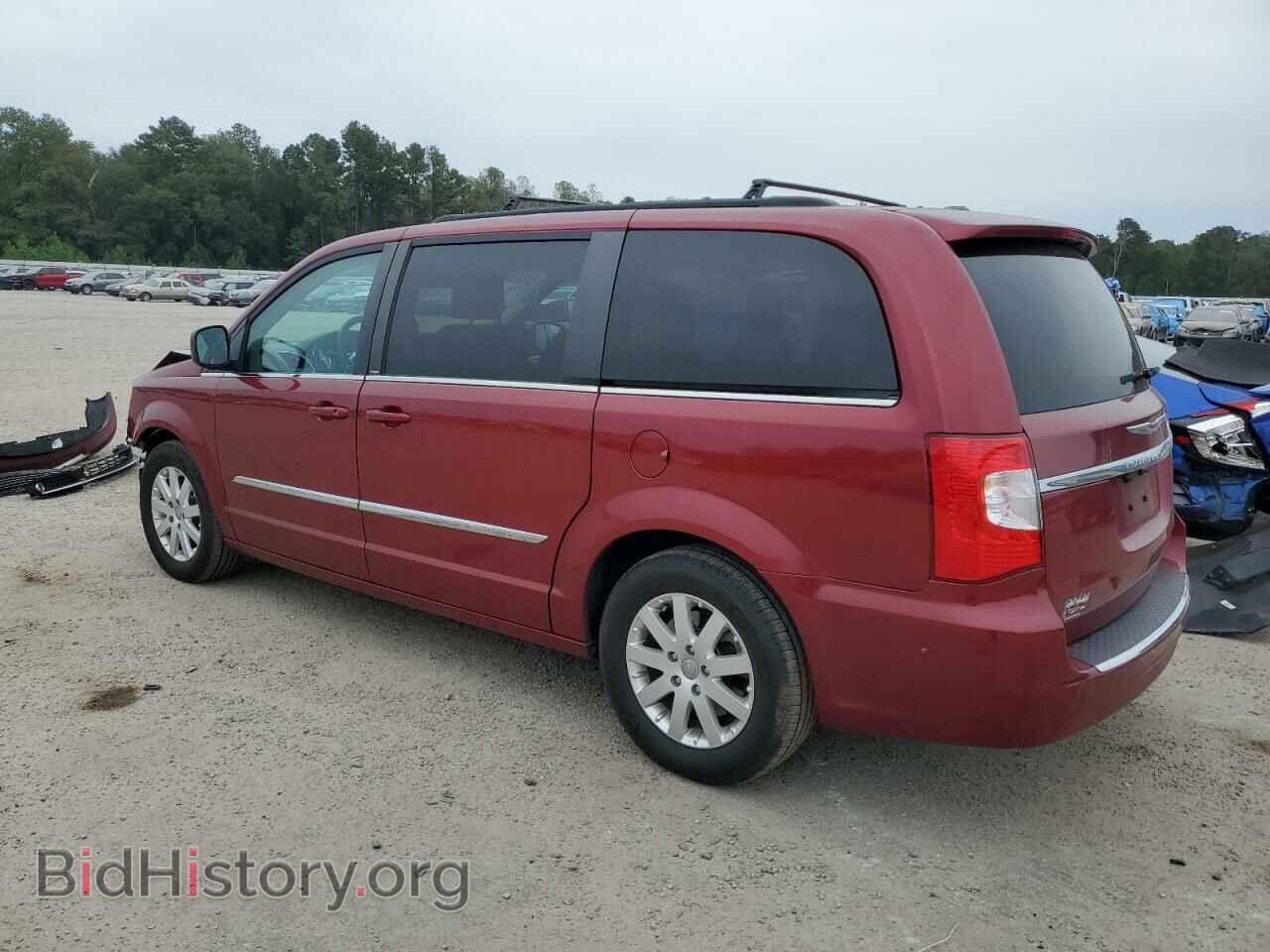 2012 CHRYSLER MINIVAN - VIN: 2C4RC1BG8CR250496 - Photo 2