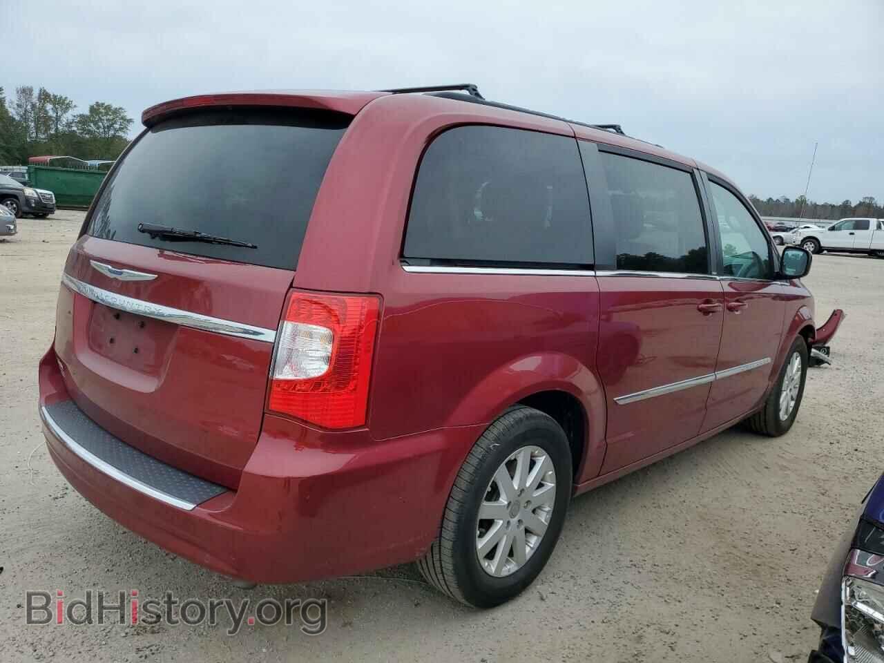 2012 CHRYSLER MINIVAN - VIN: 2C4RC1BG8CR250496 - Photo 3