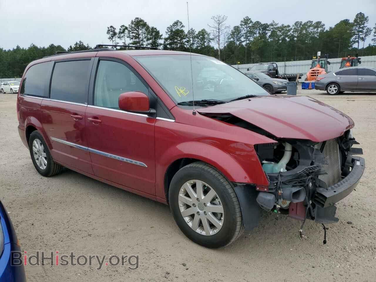 2012 CHRYSLER MINIVAN - VIN: 2C4RC1BG8CR250496 - Photo 4