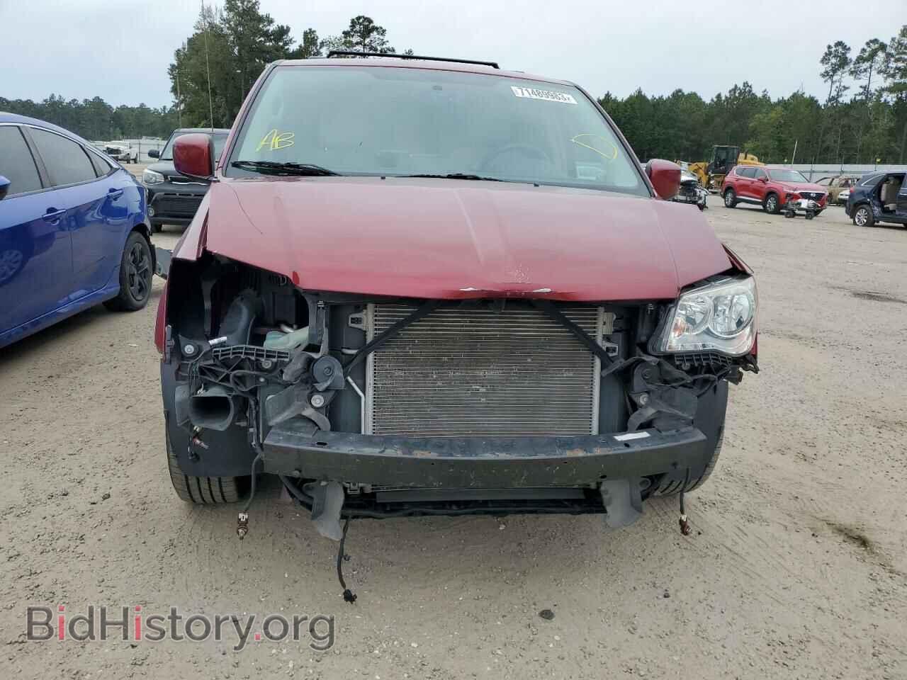 2012 CHRYSLER MINIVAN - VIN: 2C4RC1BG8CR250496 - Photo 5