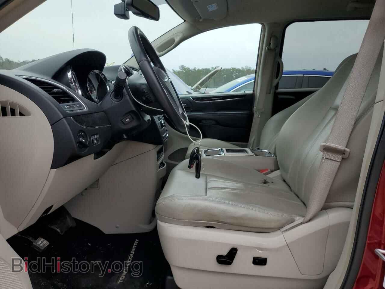 2012 CHRYSLER MINIVAN - VIN: 2C4RC1BG8CR250496 - Photo 7