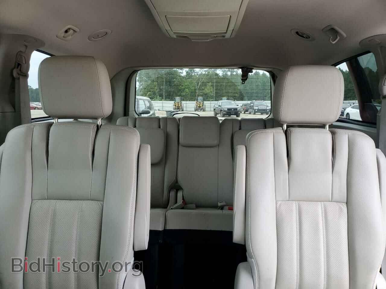 2012 CHRYSLER MINIVAN - VIN: 2C4RC1BG8CR250496 - Photo 10