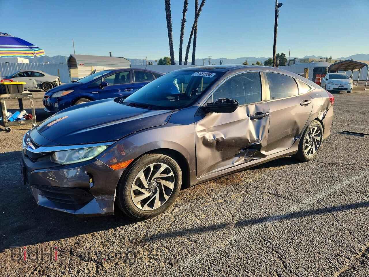 Фотография 2HGFC2F75JH514166 - HONDA CIVIC 2018