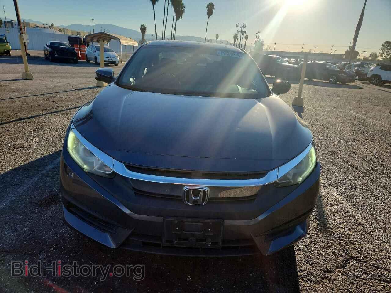 2018 HONDA CIVIC - VIN: 2HGFC2F75JH514166 - Фото 5