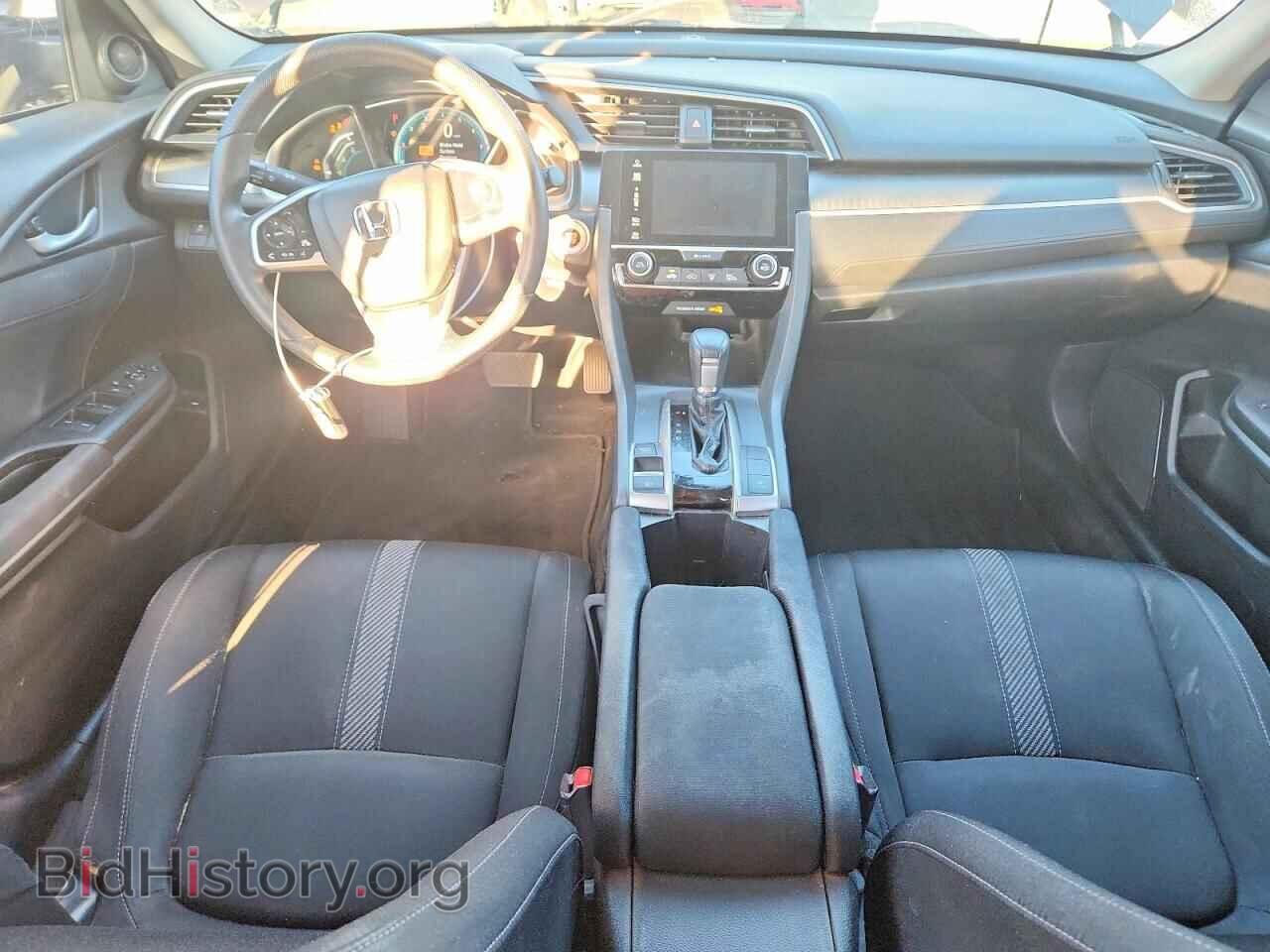 2018 HONDA CIVIC - VIN: 2HGFC2F75JH514166 - Фото 8