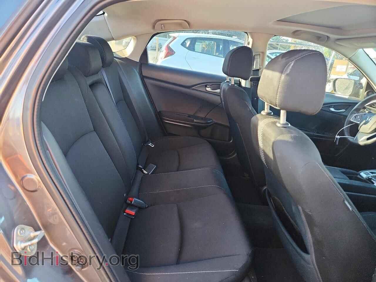 2018 HONDA CIVIC - VIN: 2HGFC2F75JH514166 - Фото 10