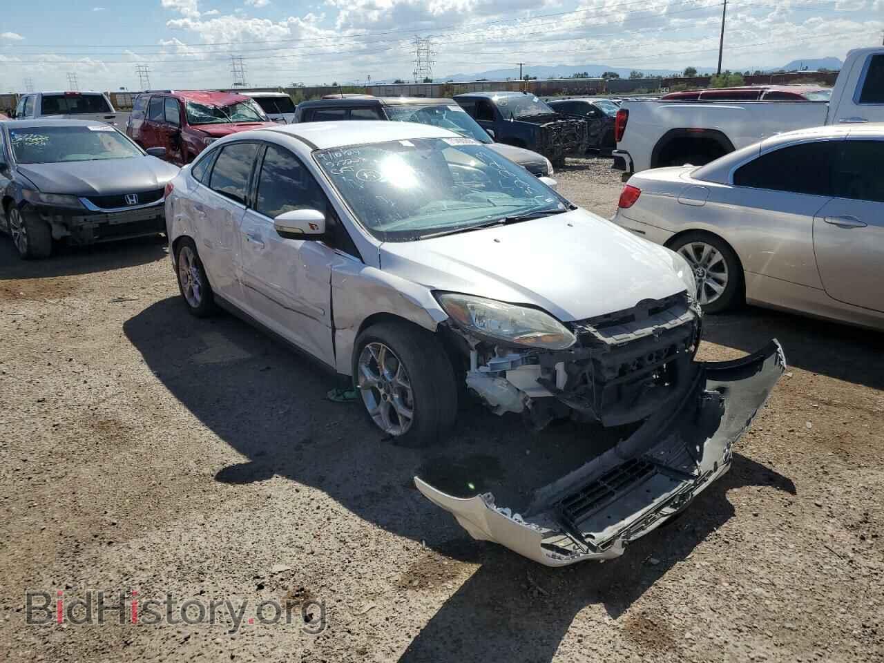 2014 FORD FOCUS - VIN: 1FADP3J26EL132223 - Photo 4